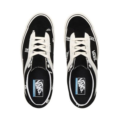 Vans Block Bold NI - Kadın Spor Ayakkabı (Siyah)